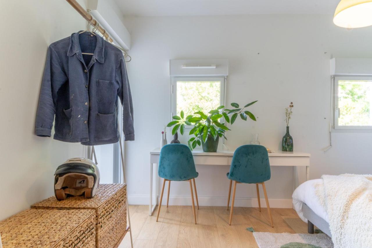Bel Appartement Lumineux A Биариц Екстериор снимка