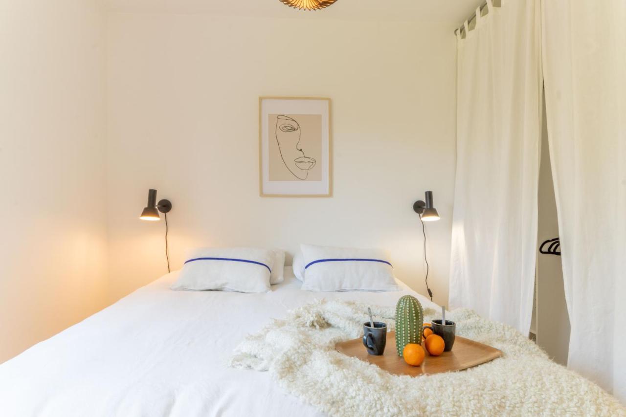 Bel Appartement Lumineux A Биариц Екстериор снимка