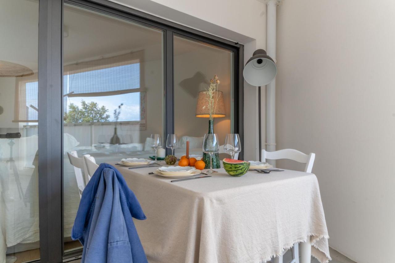 Bel Appartement Lumineux A Биариц Екстериор снимка