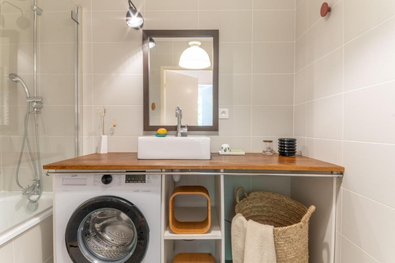 Bel Appartement Lumineux A Биариц Екстериор снимка